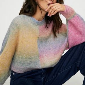 Wilfred Free Cosmic Crop Sweater